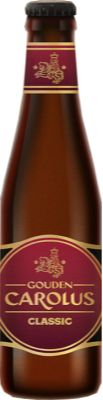 gouden carolus classic fles 0,33 liter